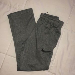 Nike Dri-Fit youth sweat pants